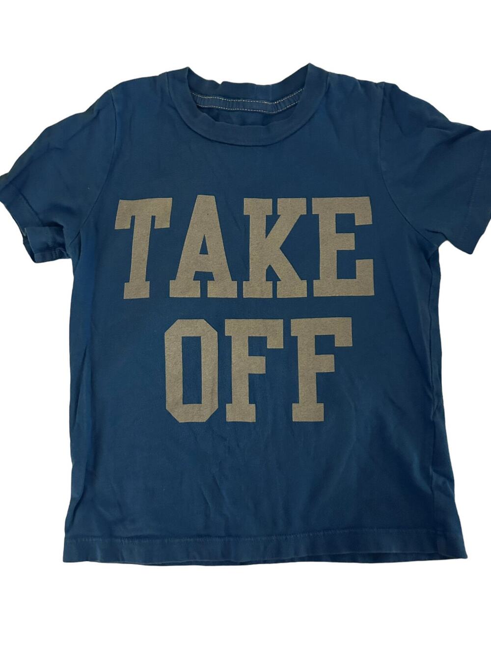 Peek Blue Take Off Henry Ford Shirt Size 2/3